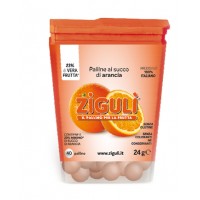 ZIGULI-ARANCIA 40PALLINE 24G