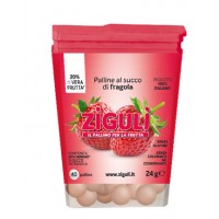 ZIGULI-FRAGOLA 40PALLINE 24G