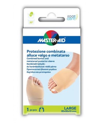 M-AID PROTEZIONE VALGO+METAT L