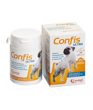 CONFIS ULTRA 20CPR