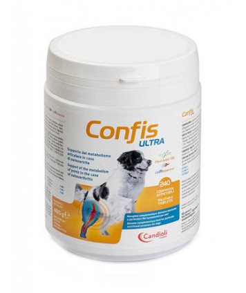 CONFIS ULTRA 240CPR