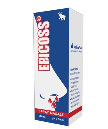 EPICOSS SPRAY NASALE 20ML