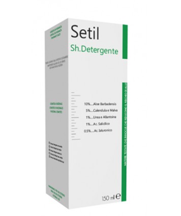 SETIL SHAMPOO DETERGENTE 150ML