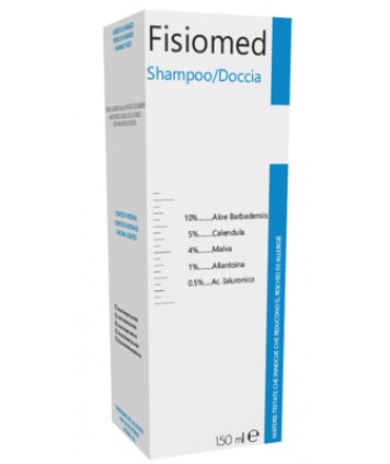 FISIOMED SH DOCCIA BLUFARMA