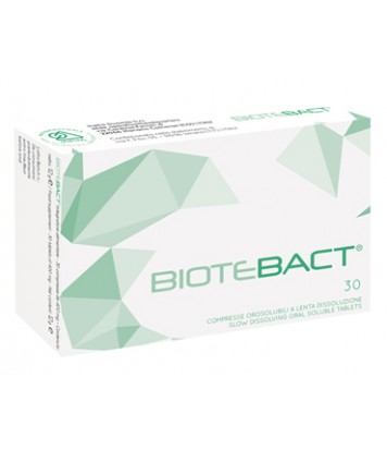 BIOTEBACT 30CPR