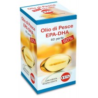 PESCE OLIO 60% EPA DHA 60PRL