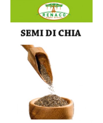 SEMI CHIA 200GR RENACO