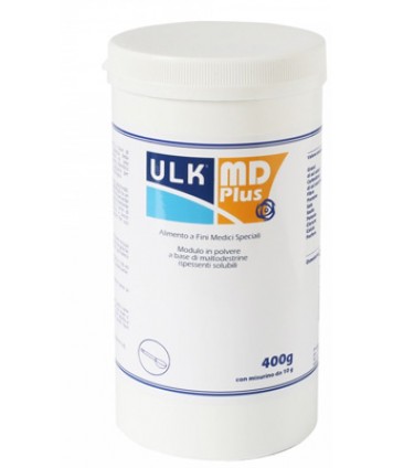 ULK MD PLUS POLV 400G