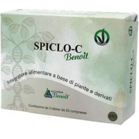 SPICLO C BENOIT 60CPR