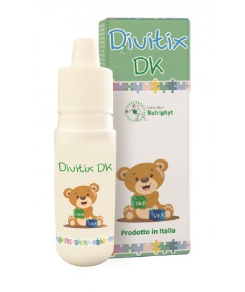 DIVITIX DK GOCCE 15ML