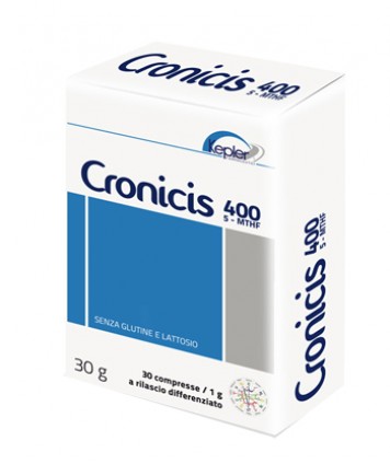 CRONICIS 30CPR