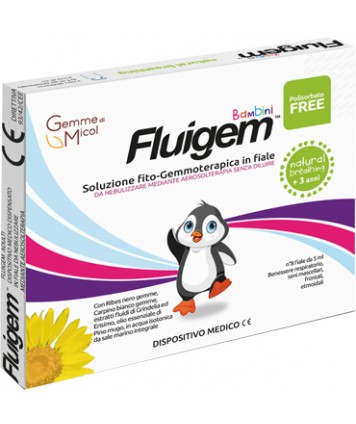 FLUIGEM BAMBINI AEROSOL 8F 5ML