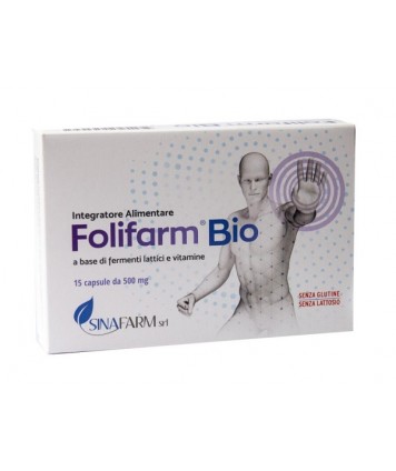 FOLIFARM BIO 15CPS