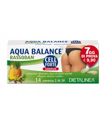 AQUA BALANCE R CELL FT 7D14CPR