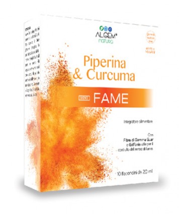 PIPERINA & CURCUMA FAME 10F