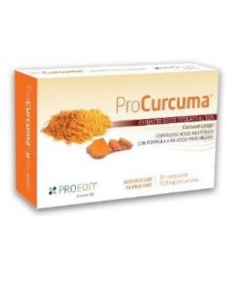 PROCURCUMA 30CPR