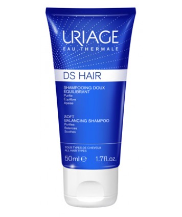 URIAGE DS HAIR SH DEL/RIE 50ML