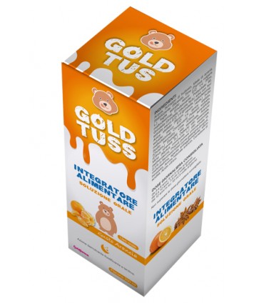 GOLDTUSS 200ML