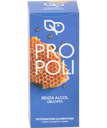 PROPOLI SENZA ALCOL 100ML