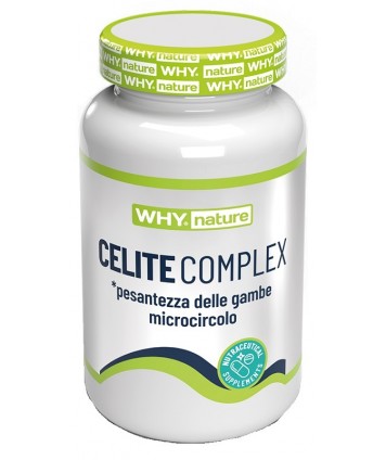 WHYNATURE CELITE COMPLEX 60CPS