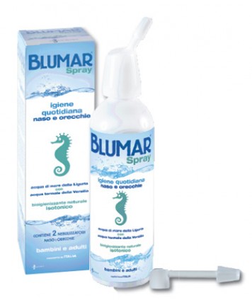 BLUMAR SPRAY SOLUZIONE ISOTON