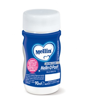 MELLIN 0 POST LIQUIDO 90ML 24PZ