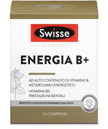 SWISSE ENERGIA B+ 50CPR