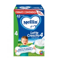 MELLIN LATTE CRESCITA 4 1,2KG