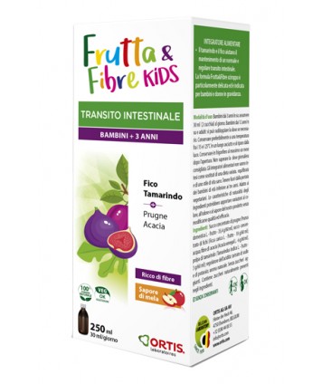 FRUTTA E FIBRE SCIR 250ML