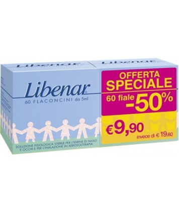 LIBENAR 60F MONODOSE