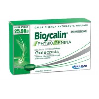 BIOSCALIN PHYSIOGENINA 30CPS PS