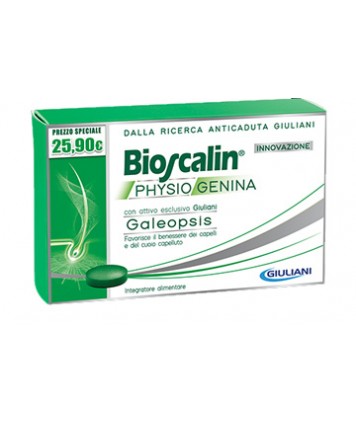 BIOSCALIN PHYSIOGENINA 30CPS PS