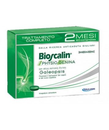 BIOSCALIN PHYSIOGENINA 60CPR