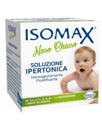 ISOMAX NASO CHIUSO SOL IPER FL