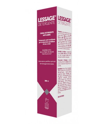 LESSAGE DETERGENTE 200ML