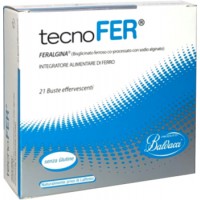 TECNOFER 21 BUSTE EFF