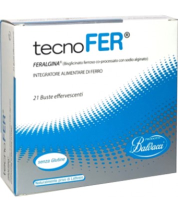 TECNOFER 21 BUSTE EFF