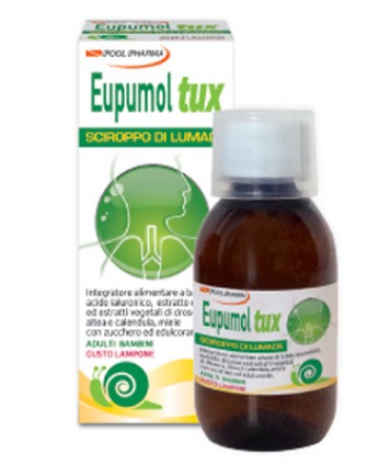 EUPUMOL TUX SCIR LUMACA 150ML