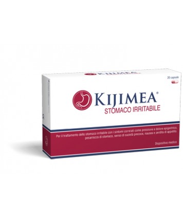 KIJIMEA STOMACO IRRITABILE 20 CAPSULE