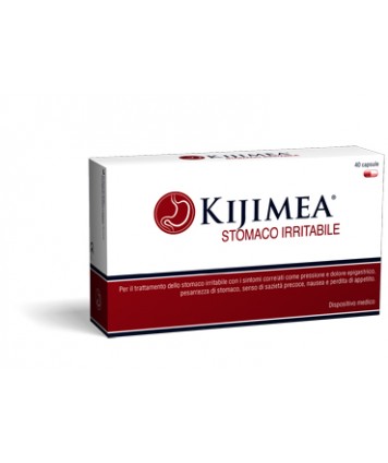 KIJIMEA STOMACO IRRITABILE 40 CAPSULE