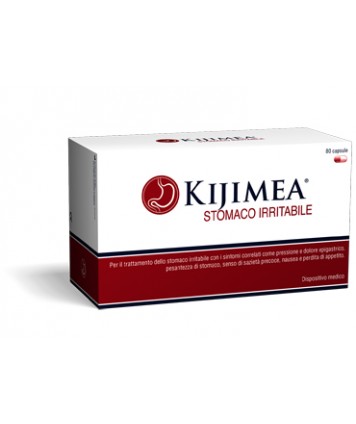 KIJIMEA STOMACO IRRITABILE 80 CAPSULE