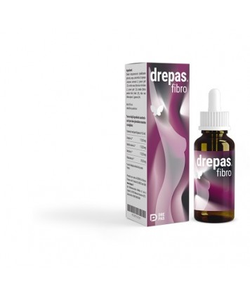 DREPAS FIBRO GTT 50ML