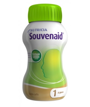 SOUVENAID CAFFE'   4X125ML