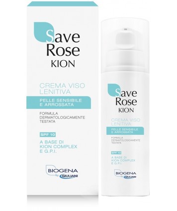 SAVE ROSE KION 50ML