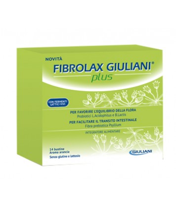 FIBROLAX GIULIANI PLUS 14BUST