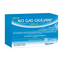 NO GAS GIULIANI PLUS 30CPR BIS