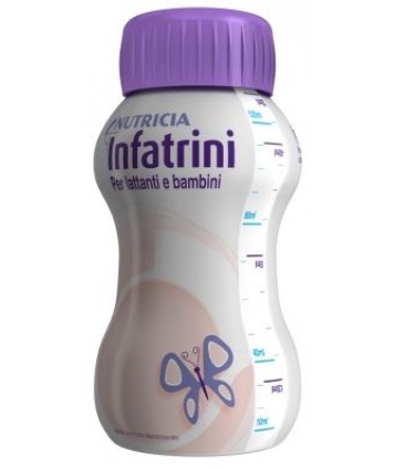 INFATRINI 125ML 24 BOTTIGLIE PLASTICA