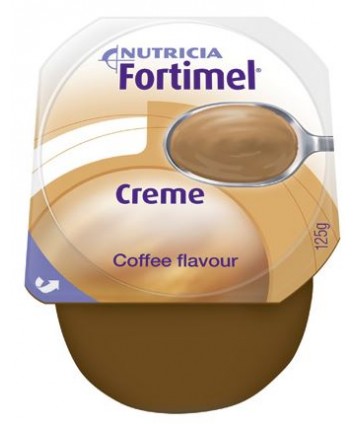 FORTIMEL CREME CAFFE 4X125G