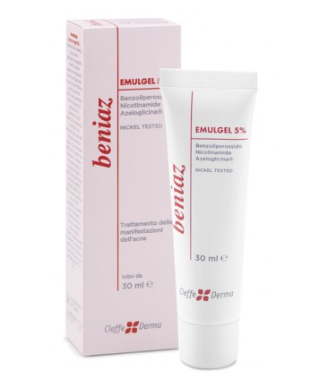 BENIAZ EMULGEL 5% 30ML