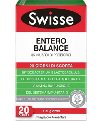 SWISSE ULTIBOOST ENTERO BALANC